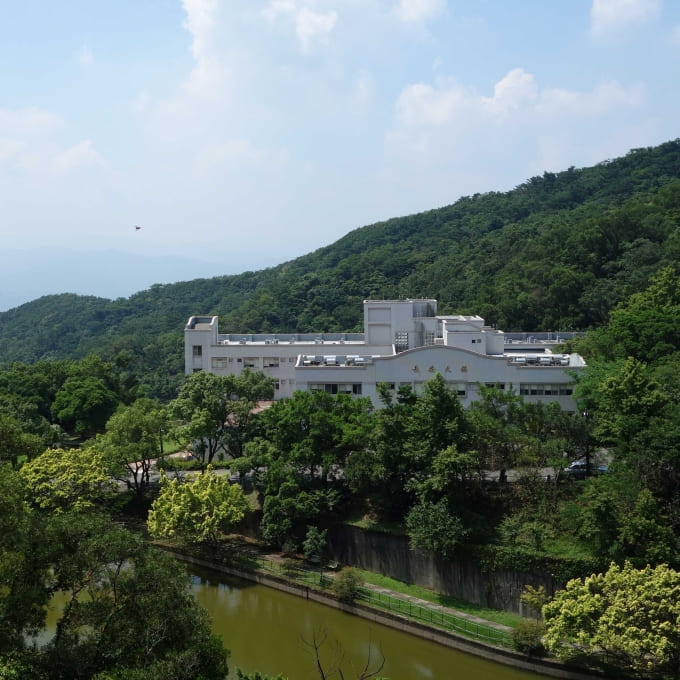 翠柏新村長安大樓