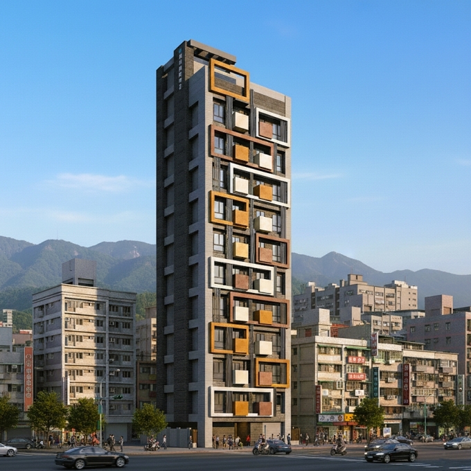 環河南路危老重建