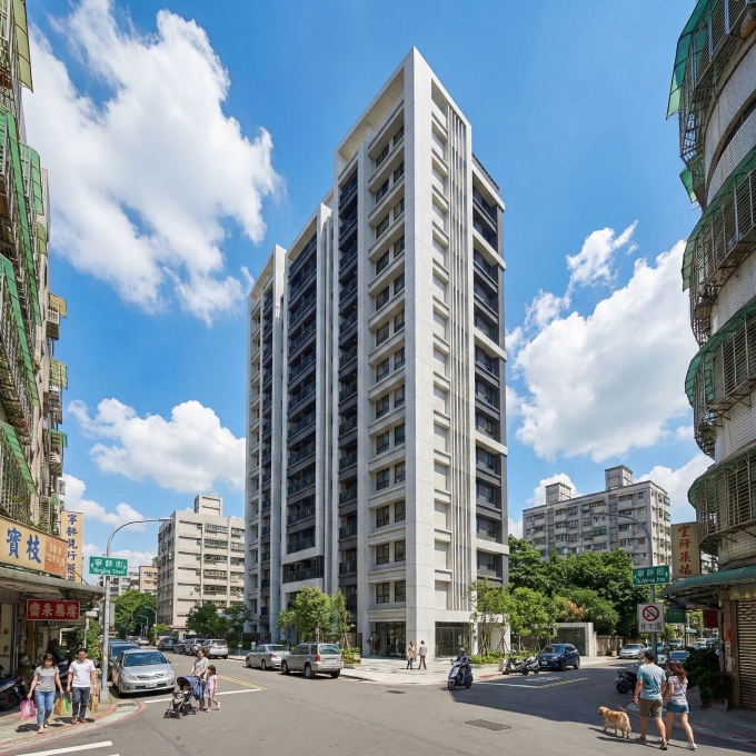 大安路都市更新