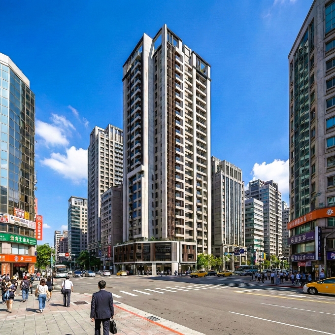 長春路都市更新