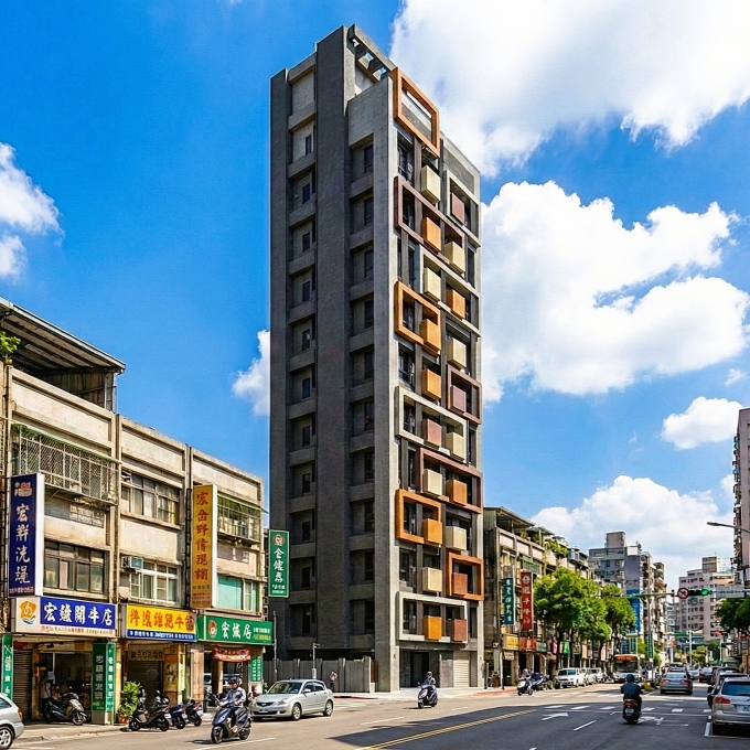 環河南路危老重建