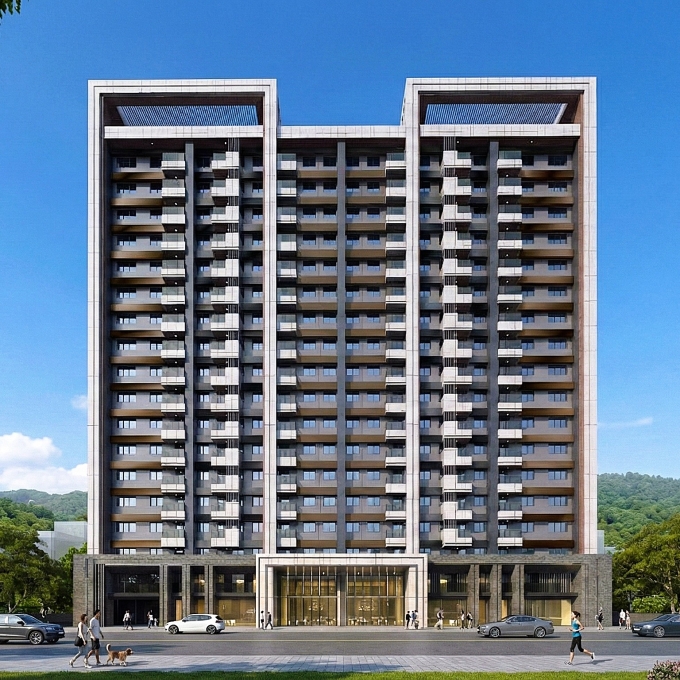 大直青田開發案