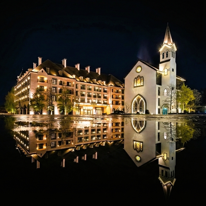 瑞穗天合國際觀光酒店