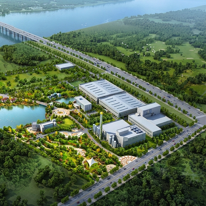 台灣啤酒江蘇淮安廠