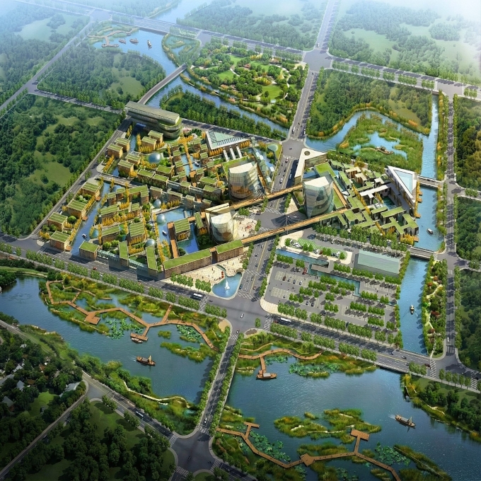 杭州西溪國際藝術交流中心