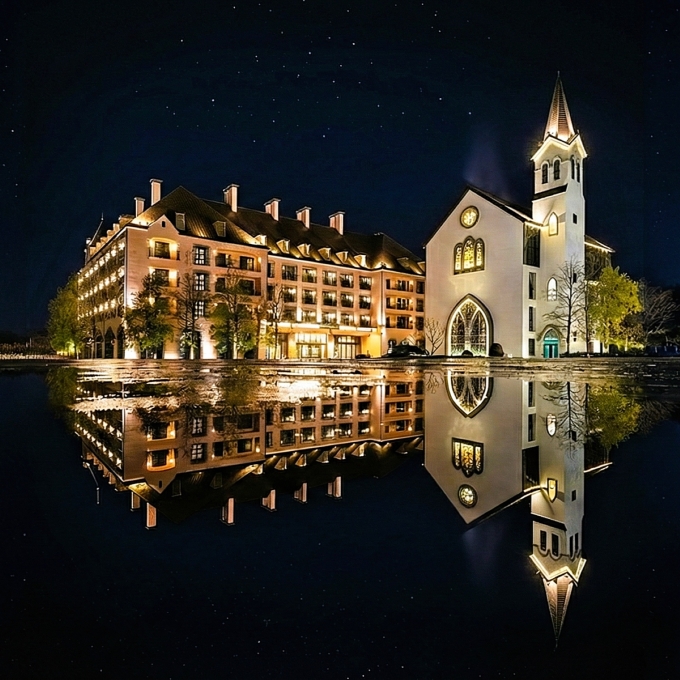 瑞穗天合國際觀光酒店