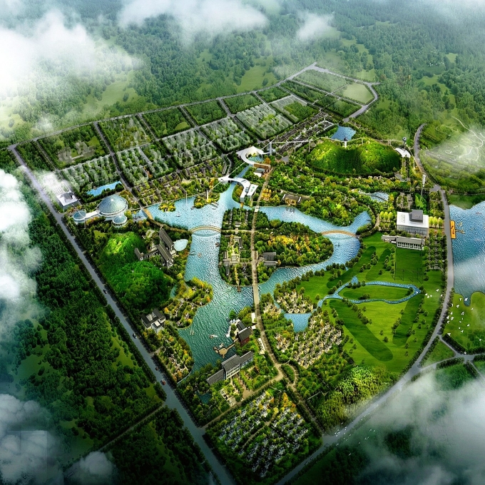 天目湖歷史文化休閒區