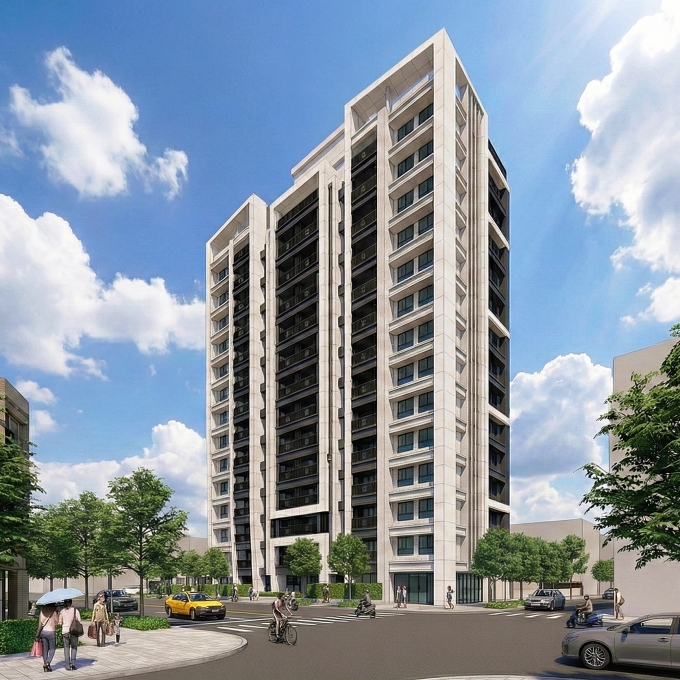 大安路都市更新