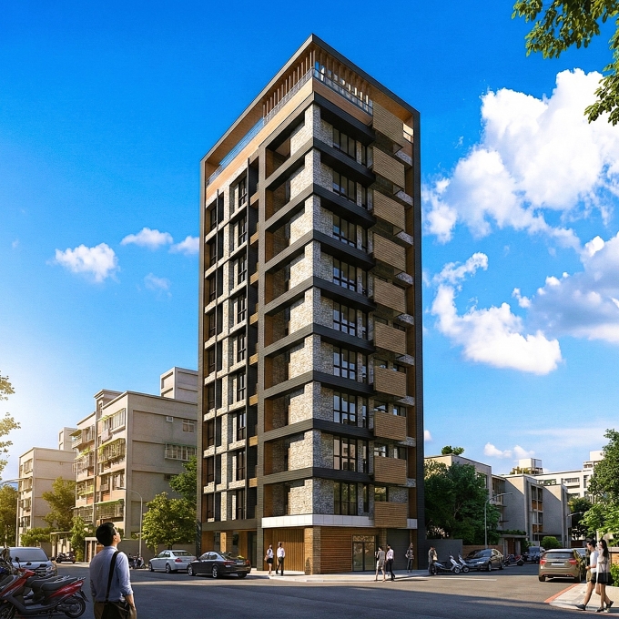 松仁路危老重建