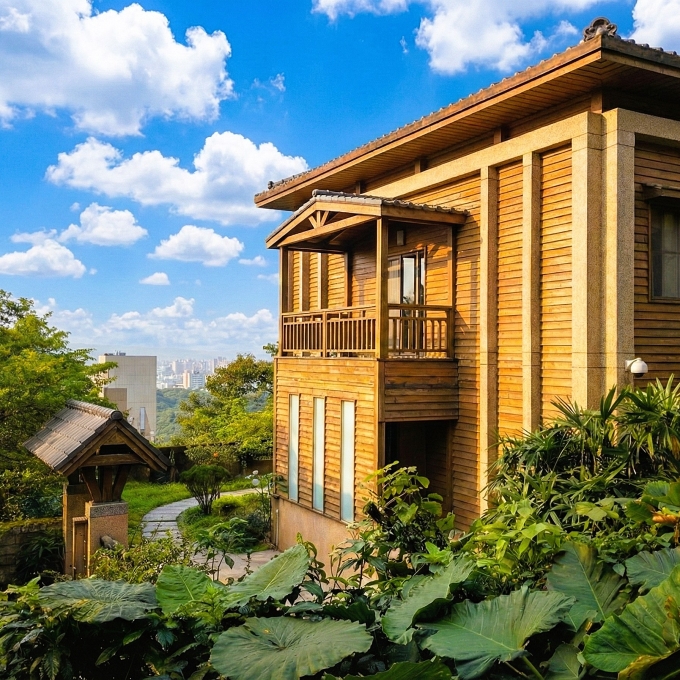 台電金瓜石會館