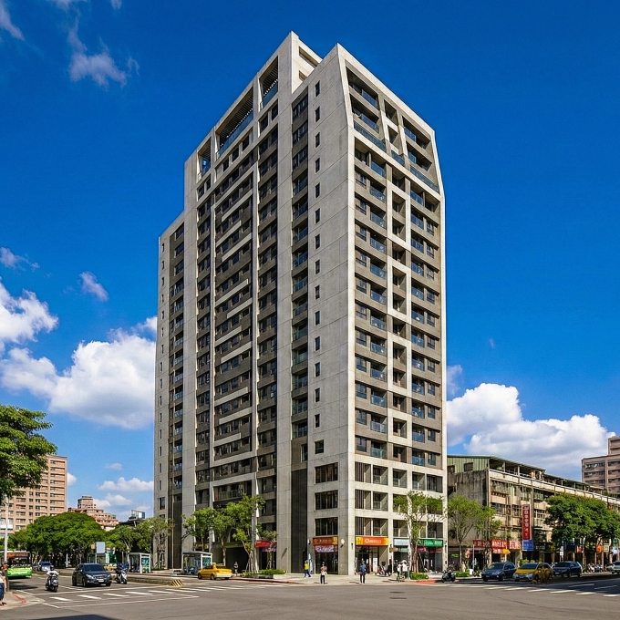 成都路都市更新