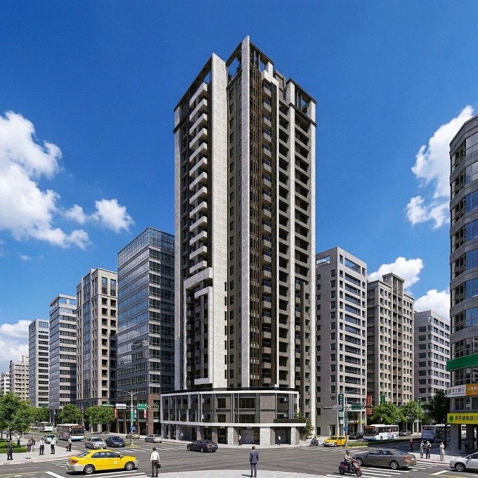 長春路都市更新