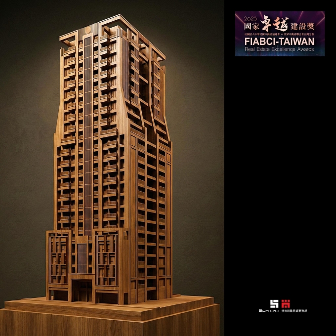 【富品南京 Ⅰ】榮獲 2025 年【國家卓越建設獎】最佳規劃設計類商業建築類【金質獎】 、最佳都市更新及危老重建類規劃類【金質獎】