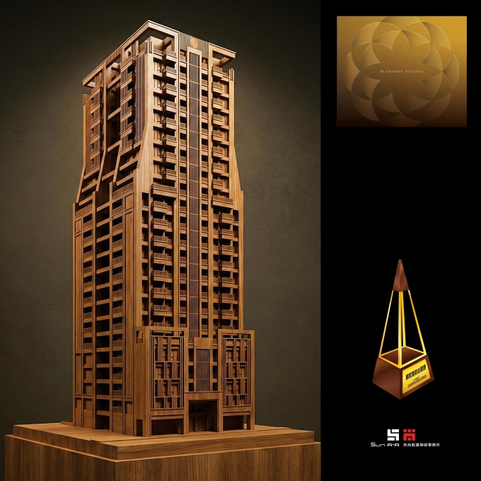 【富品南京 Ⅰ】榮獲 2025 年【國家建築金質獎】規劃設計類危老重建組【金質獎】暨【全國首獎】